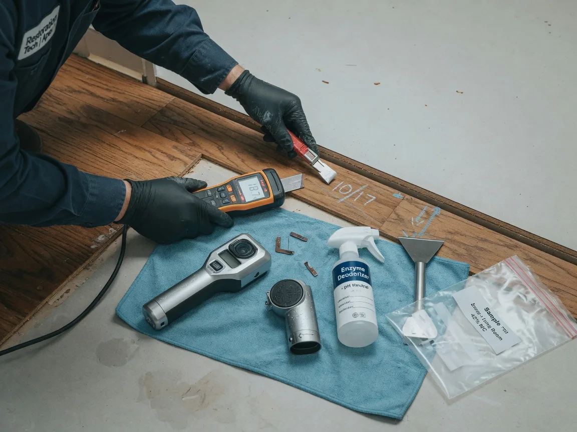 Why choose Water Damage Repair in Salinas, PR